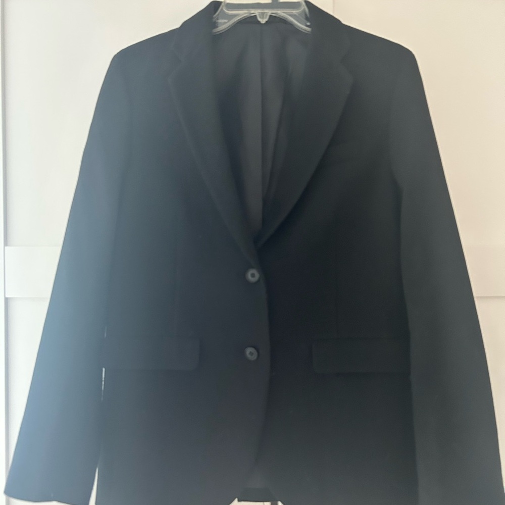 Uniqlo Black Blazer